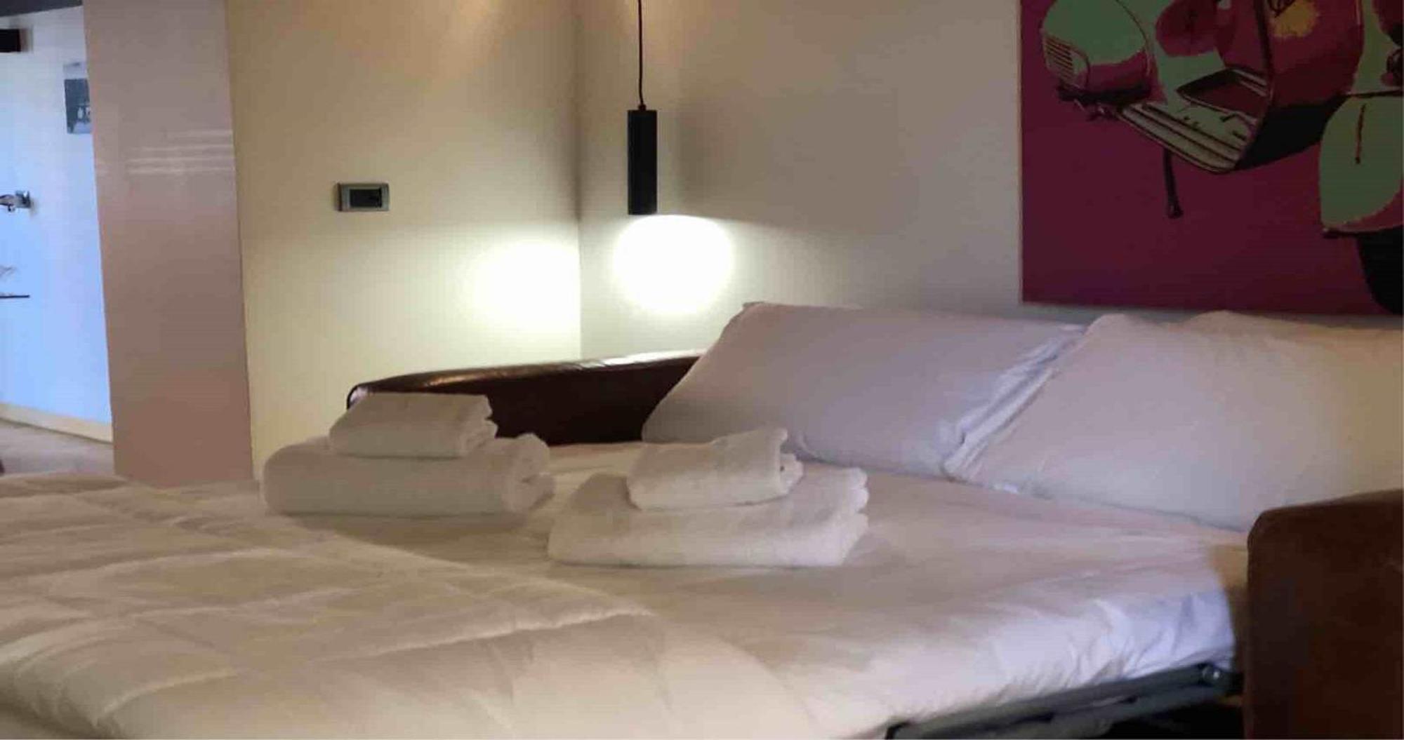 Apartment Loft De Quintili Rom
