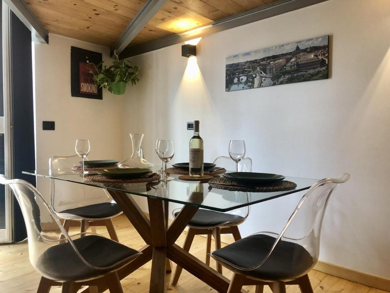 Loft De Quintili Rom